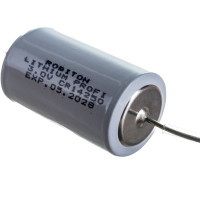 Элемент питания Robiton PROFI CR14250AX 1/2AA с аксиальными выводами PK1 14635