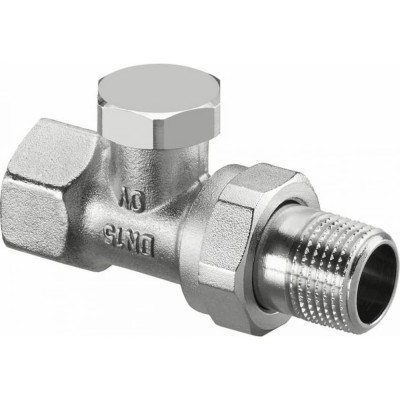 Проходной вентиль OVENTROP Combi 2 DN-15 1091162