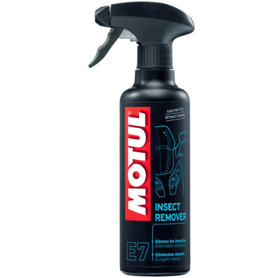 Очиститель следов насекомых MOTUL Е7 Insect Remover 103002