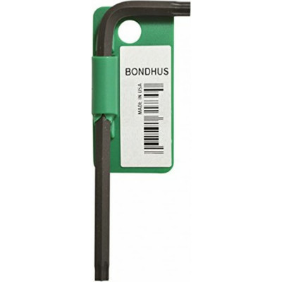 BONDHUS Ключ L-образный Torx T45 30х138 мм 31845