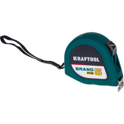 Рулетка KRAFTOOL GRAND 34022-05-19