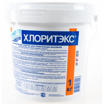 Markopool Хлоритэкс, хлорная дезинфекция ХИМ04