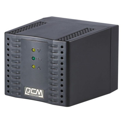 Стабилизатор напряжения Powercom TCA-2000 BL