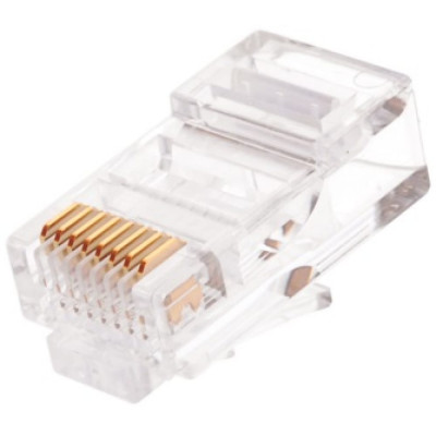 Сетевой коннектор под витую пару NIKOMAX RJ45/8P8C NMC-RJ88RZ06UD1-100