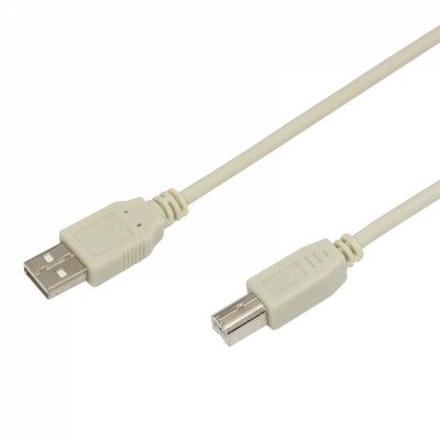 REXANT Шнур USB-А male - USB-B male 1.8M 18-1104