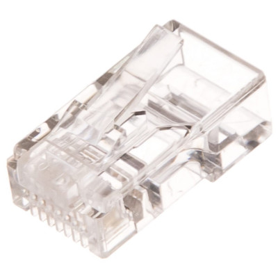 Сетевой коннектор под витую пару NIKOMAX RJ45/8P4C NMC-RJ84FZ06UD1-100