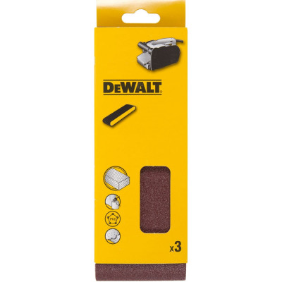 Шлифлента Dewalt DT3299