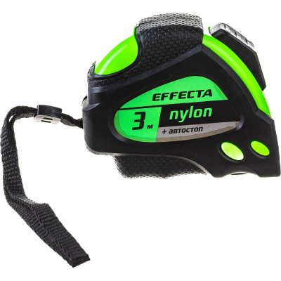 Рулетка EFFECTA Nylon 580319