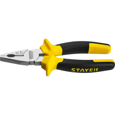 Плоскогубцы STAYER HERCULES Professional 2203-1-18_z02