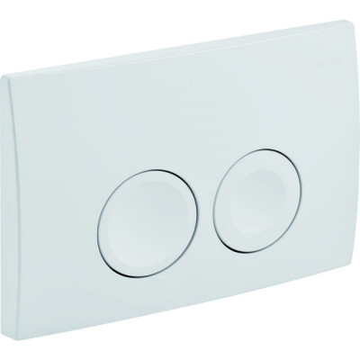 GEBERIT 115.125.11.1 клавиша Delta 21 белая 00000004619