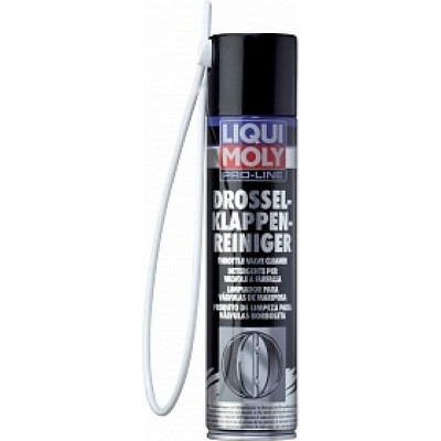 Очиститель дроссельных заслонок LIQUI MOLY Pro-Line Drosselklappen-Rein 5111