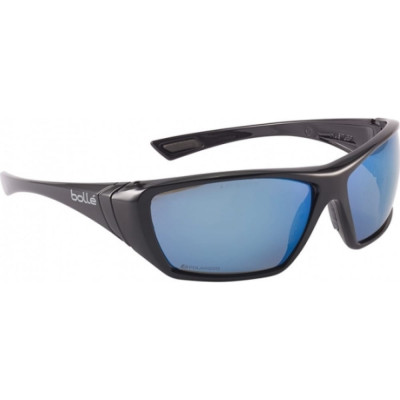 Bolle Очки открытые HUSTLER, polarized blue HUSTFLASH