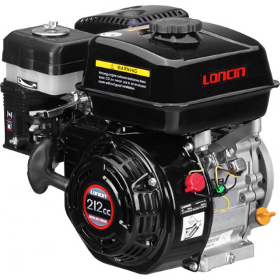 Loncin Двигатель LC170F-2 D20 00-00004598