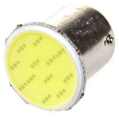SKYWAY Автолампа диод S25 P21W 24V 1 COB диод BA15s 1-конт белая S08202021