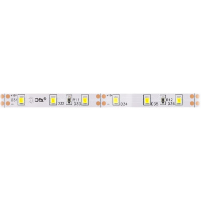 Светодиодная лента ЭРА LS2835-60LED-IP20-WW-eco-3m Б0035585