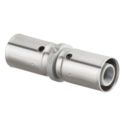 Oventrop Муфта прессовая, Cofit PDK, 20, 20, PPSU полифенилсульфон PX, равнопроходная 1522545