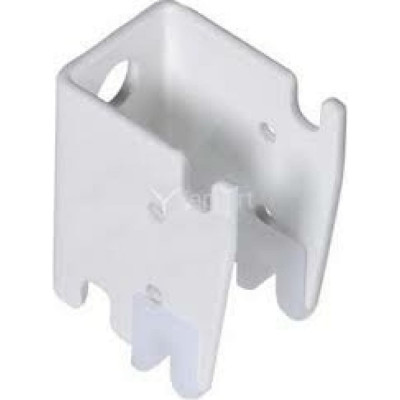 Zehnder Настенная консоль CVD 1 25/30 mm 795041 RAL 9016