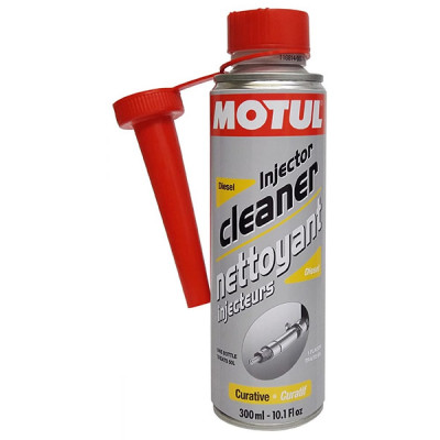 Присадка-очиститель MOTUL INJECTOR CLEANER DISESEL 107813