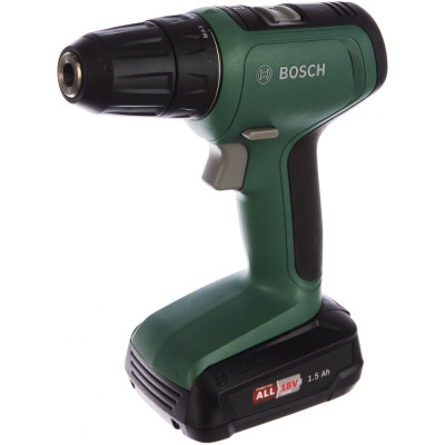 Аккумуляторная дрель-шуруповерт Bosch UniversalDrill 18 06039C8005