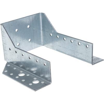 ЗУБР Крепление балки открытое КБО-2.0 100х140 х 2мм 310186-100-140