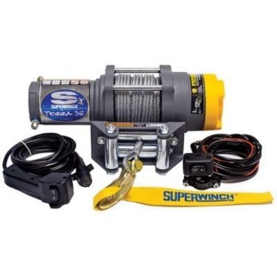 Электрическая лебедка Superwinch TERRA 35 W0858