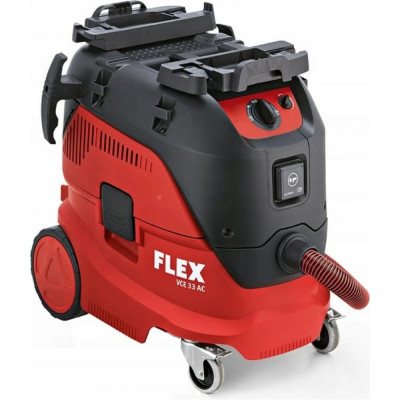 FLEX Строительный пылесос VCE 33 L AC-Set, 30 л, класс L 465674