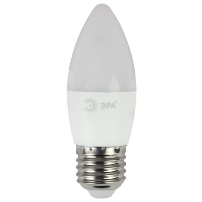 Светодиодная лампа ЭРА LED B35-11W-827-E27 Б0032981