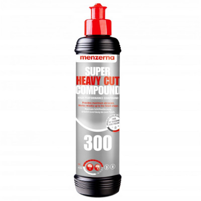 Полировальная паста Menzerna SHCC300 - Super Heavy Cut Compound 300 22746.281.001