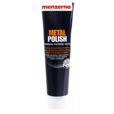 Menzerna Паста полировальная универсальная Metal Polish 125 гр 23003.391.001