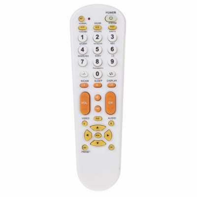 REXANT Пульт универсальный для телевизора RX-951 38-0001