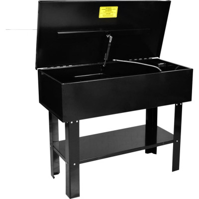 WIEDERKRAFT Аппарат мойки деталей 150л WDK-82150