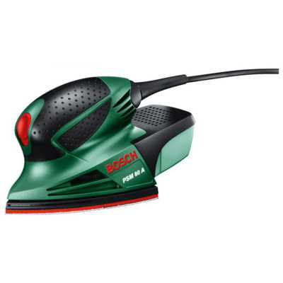 Виброшлифмашина Bosch PSM 80 A 0603354006
