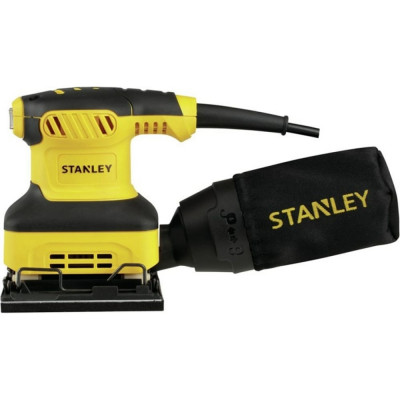 Виброшлифмашина Stanley SS24