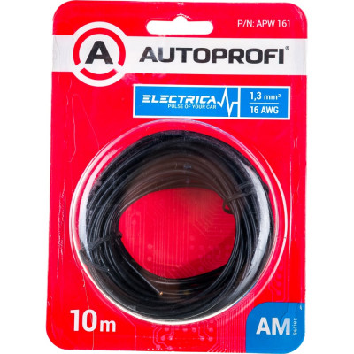 AUTOPROFI Провод монтажный APW 161