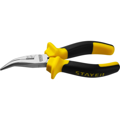 Изогнутые тонкогубцы STAYER HERCULES Professional 2203-4-16_z02