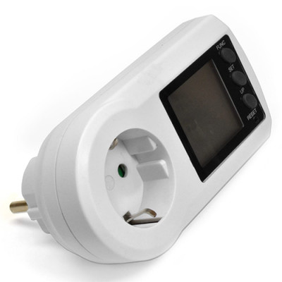 Robiton Ваттметр PM-2 white BL1 12532