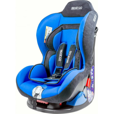 Sparco Детское кресло F5000K F5000K BL