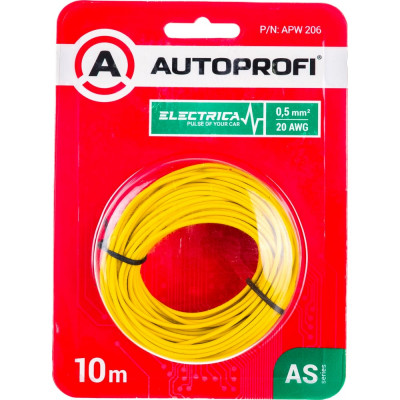 Монтажный провод AUTOPROFI APW 206