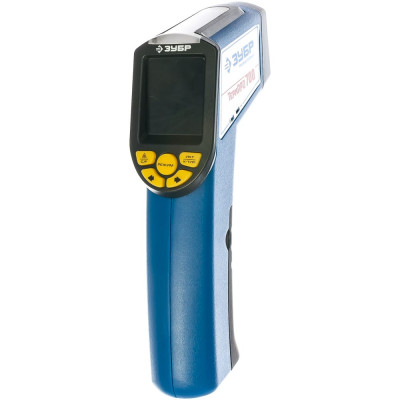 Зубр Пирометр инфракрасный ПРОФ. 45721-650