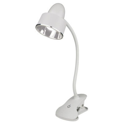 Настольный светильник Uniel TLD-557 Beige/LED/350Lm/5500K/Dimmer UL-00004139