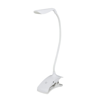 Настольный светильник Uniel TLD-533 White/LED/250Lm/5500K/Dimmer UL-00001494