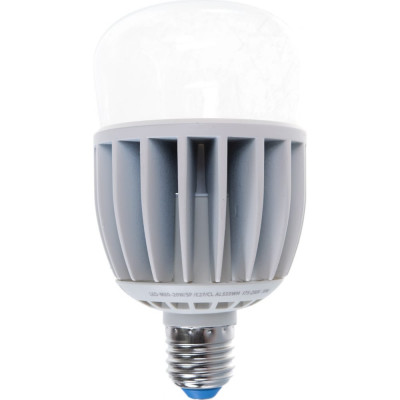 Uniel LED-M80-20W/SP/E27/CL ALS55WH Лампа светодиодная для растений, 11098