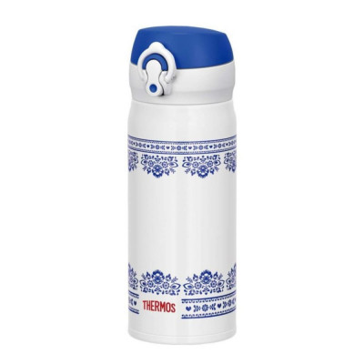 Термокружка Thermos JNL-402-BLWH SS 319562