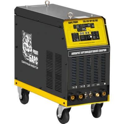 Аргонодуговая установка БАРС Profi TIG-357 DP AC/DC СВ000014854