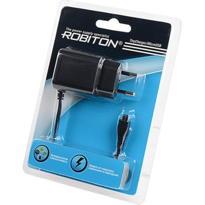 Robiton TinyCharger/MicroUSB BL1 14102