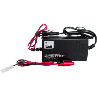 Robiton Зарядное устройство R HobbyCharger02 12305