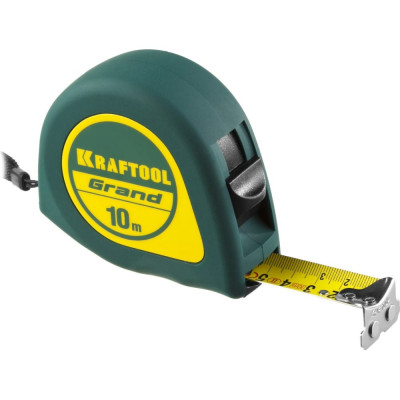 Рулетка KRAFTOOL GRAND 34022-10-25