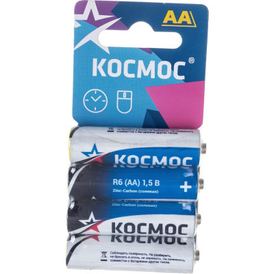 КОСМОС Элем. пит. R6 4BL KOCR64BL