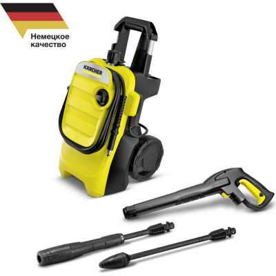 Karcher Аппарат высокого давления K 4 Compact EU АВД 1.637-500.0