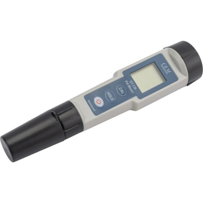 Влагозащищенный pH метр СЕМ DT-176 482612